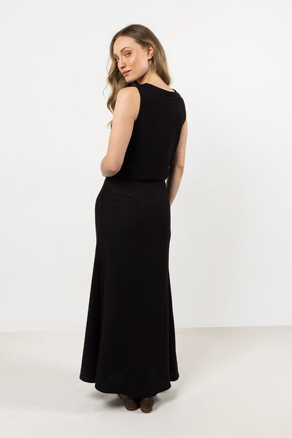  Jupe longue model 212209 awama 