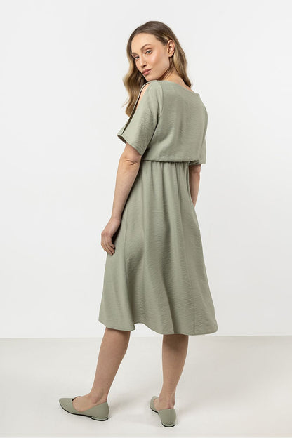  Robe de jour model 212210 awama 