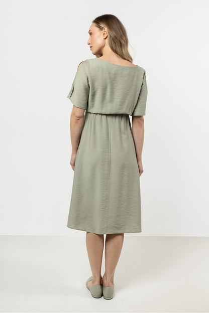  Robe de jour model 212210 awama 