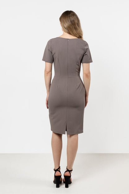  Robe de jour model 212230 awama 