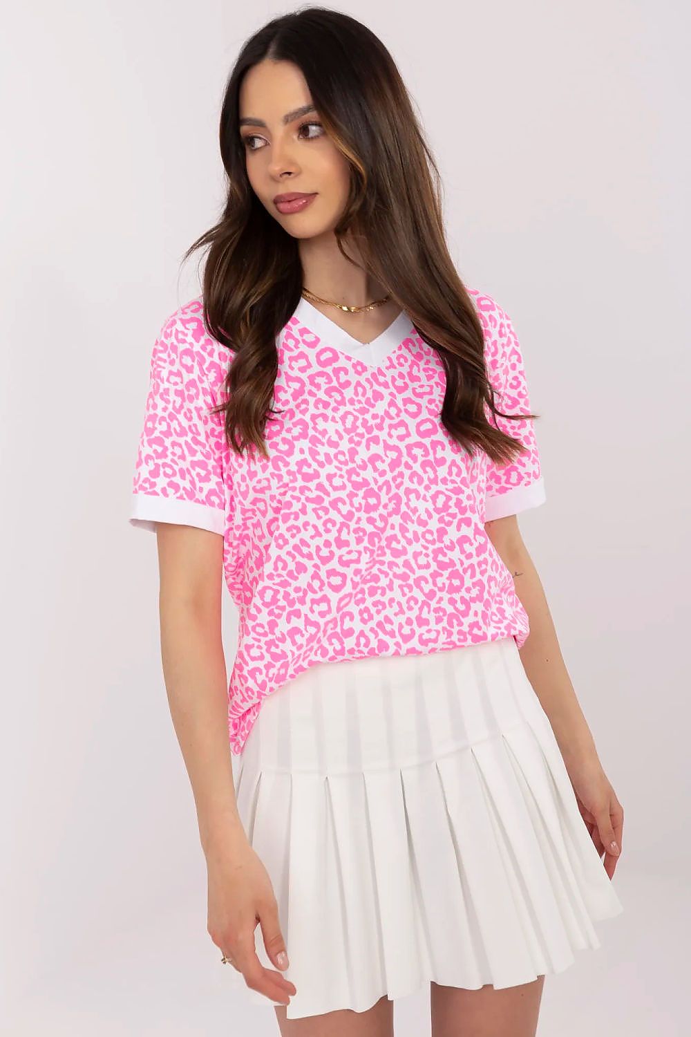  Chemisier model 212264 Italy Moda 