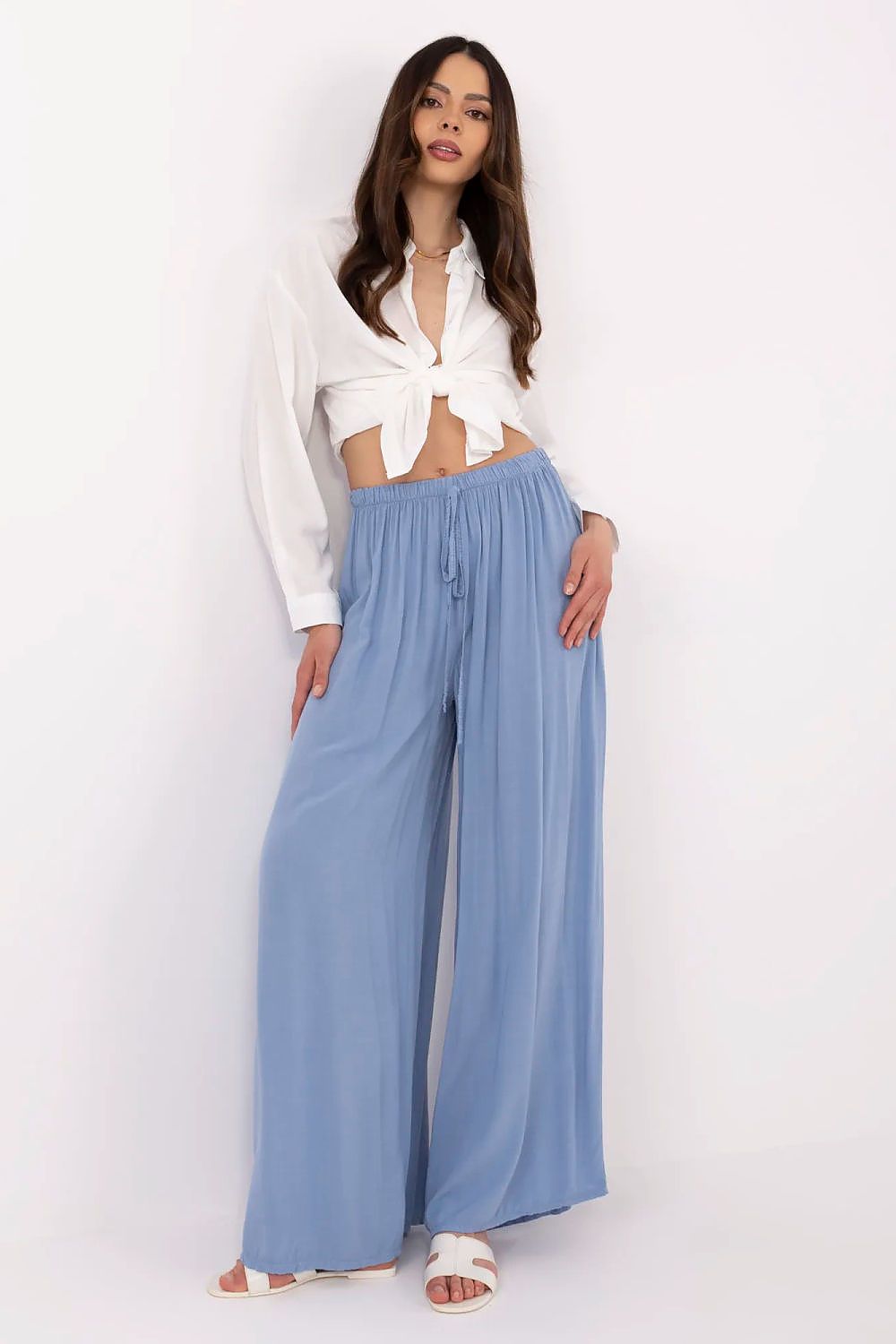  Pantalon femme model 212281 Italy Moda 