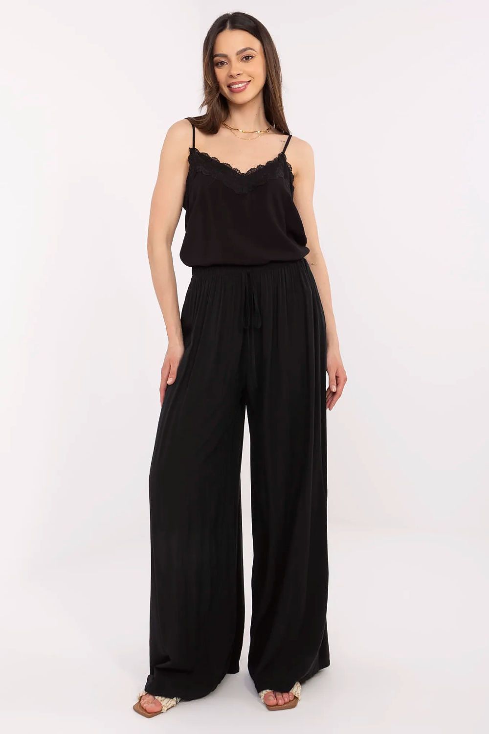  Pantalon femme model 212285 Italy Moda 