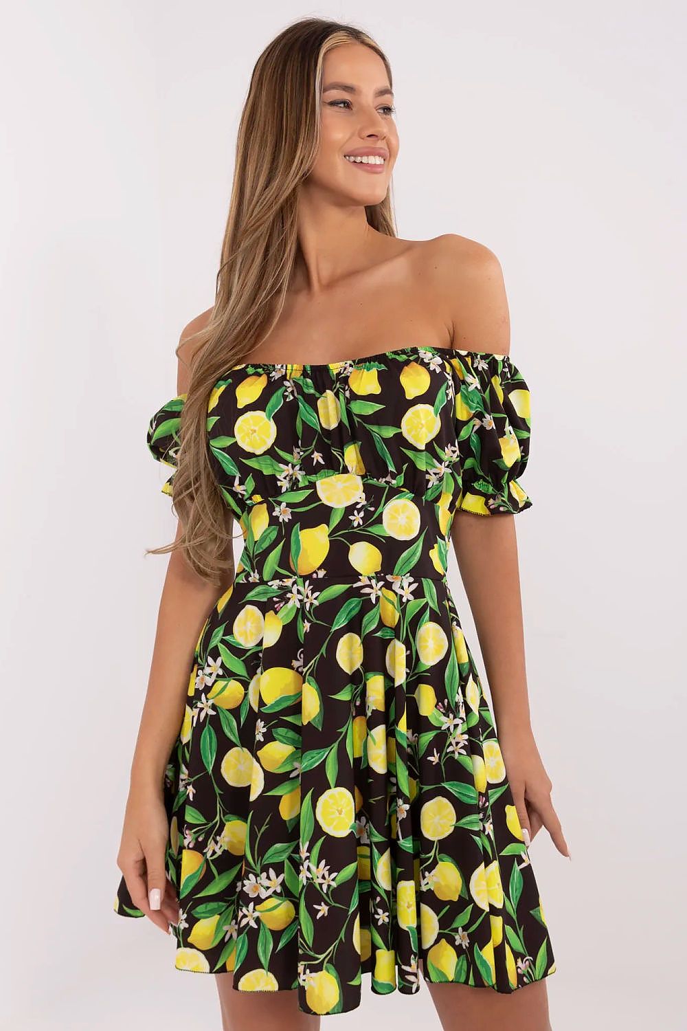  Robe de jour model 212293 Italy Moda 