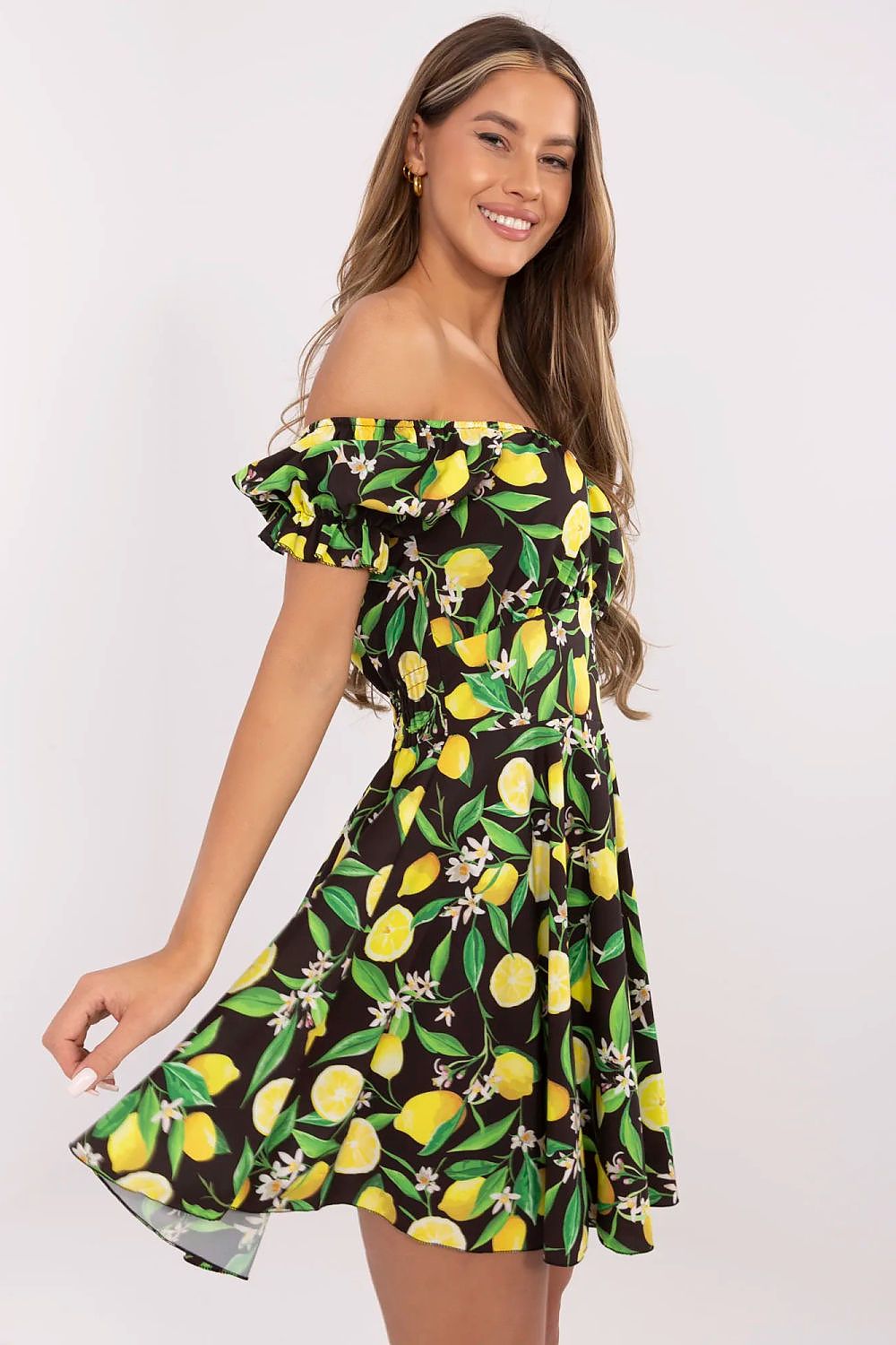  Robe de jour model 212293 Italy Moda 