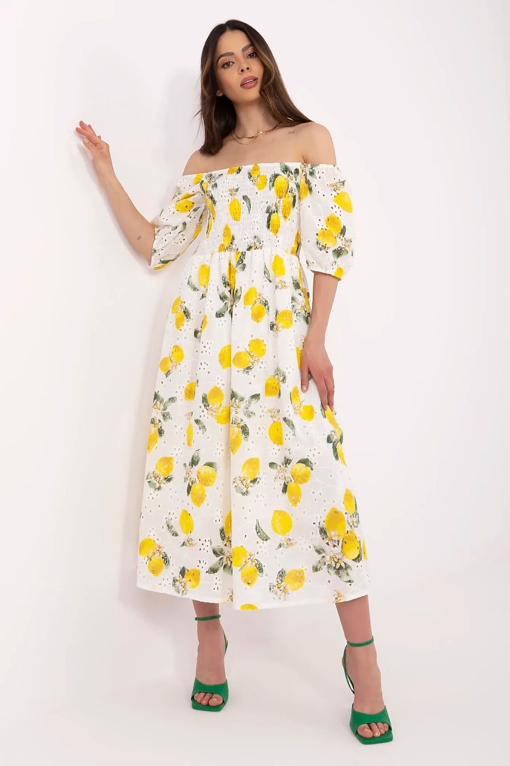  Robe de jour model 212294 Italy Moda 