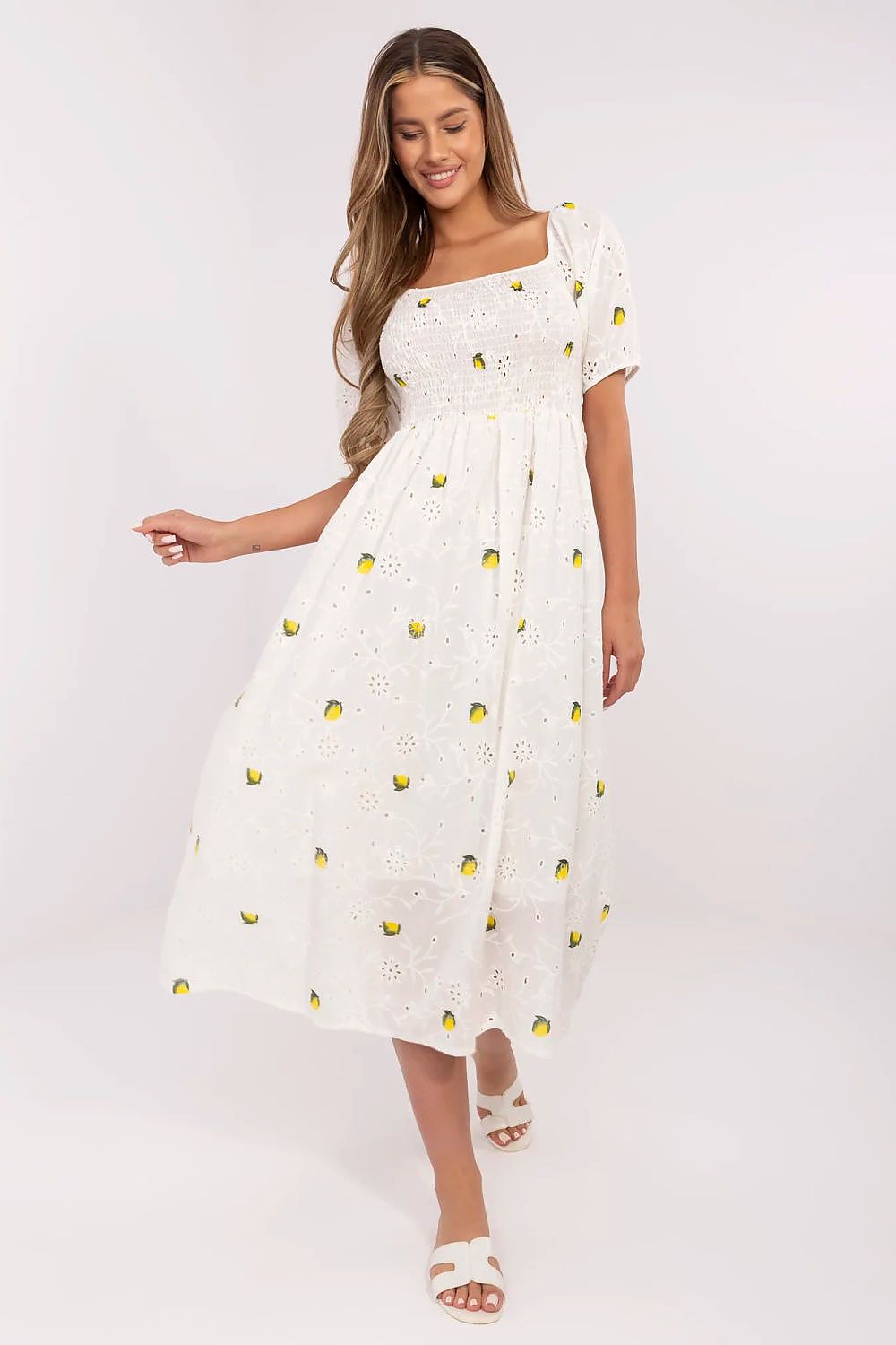  Robe de jour model 212295 Italy Moda 