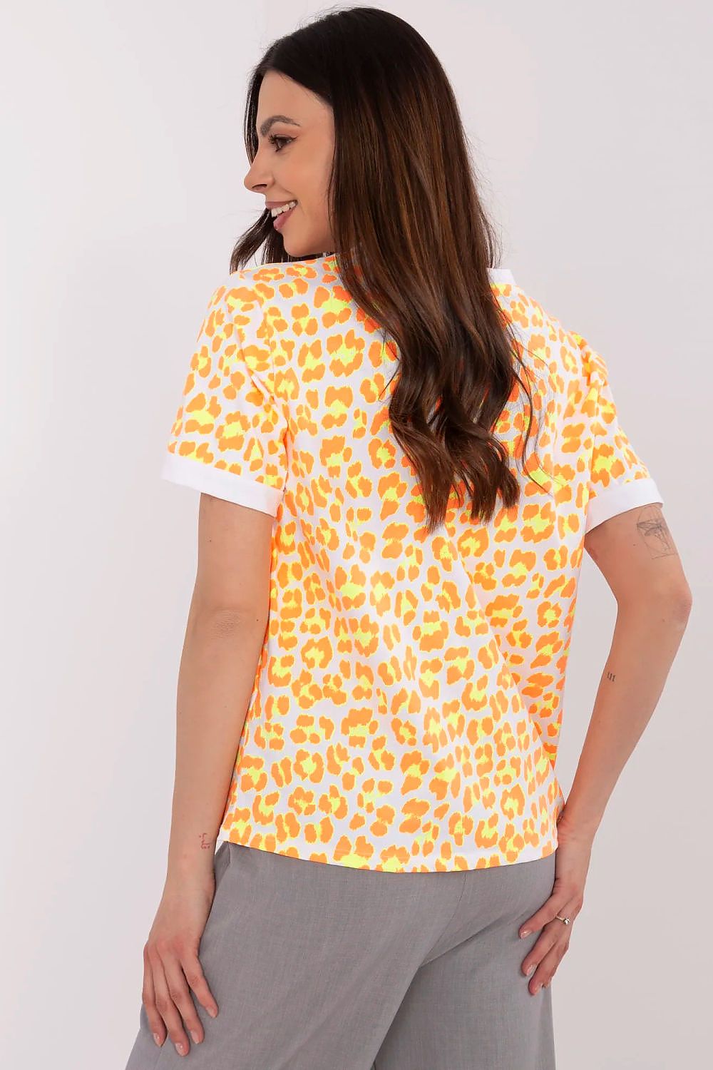  Chemisier model 212301 Italy Moda 