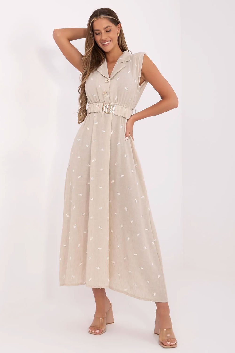  Robe de jour model 212302 Italy Moda 