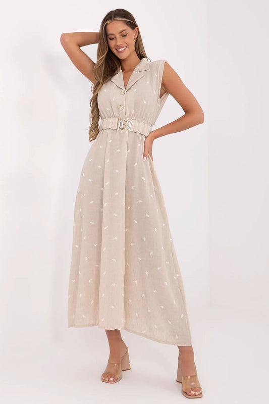  Robe de jour model 212302 Italy Moda 