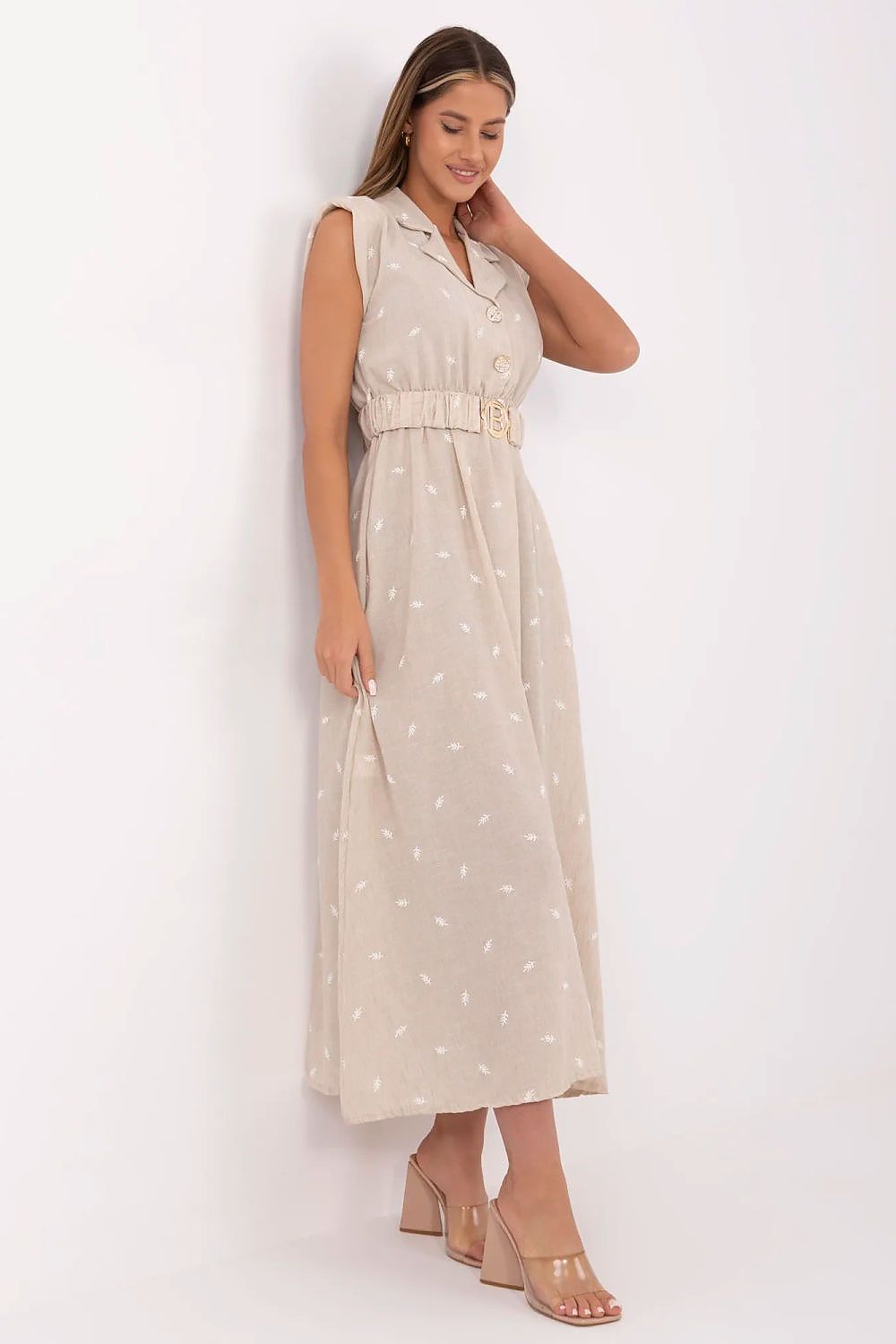  Robe de jour model 212302 Italy Moda 