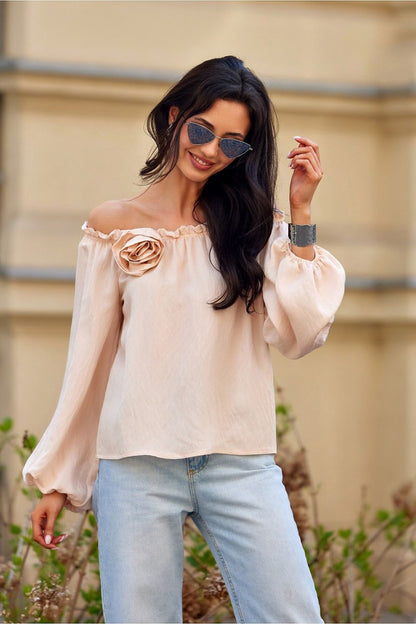  Chemisier model 212416 Roco Fashion 