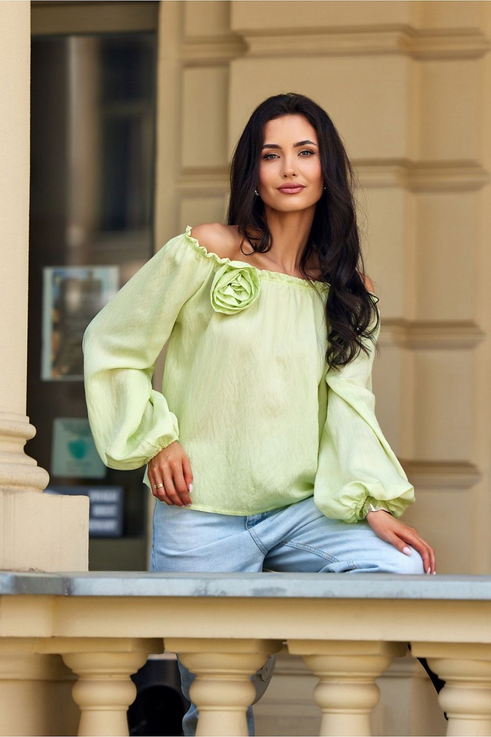  Chemisier model 212418 Roco Fashion 