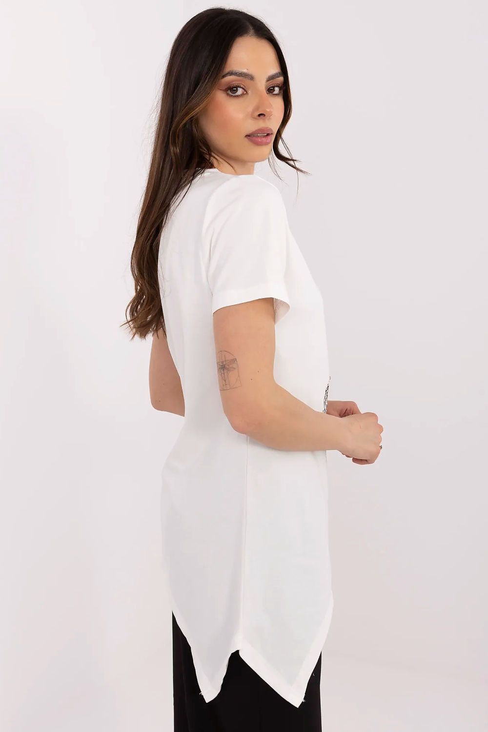  Chemisier model 212493 Factory Price 