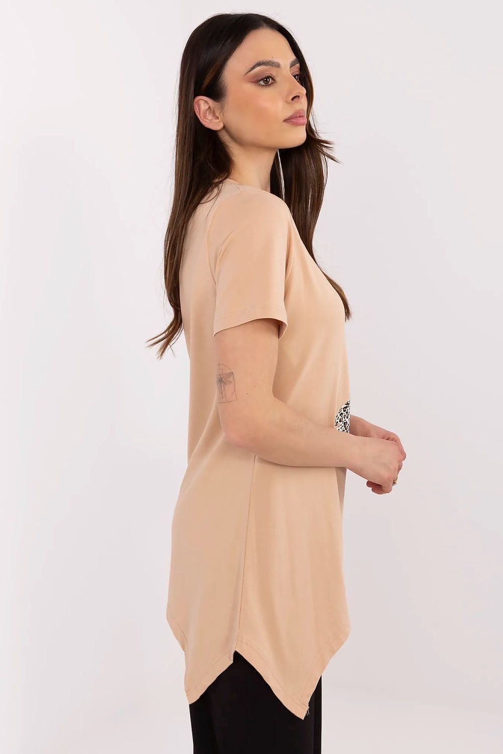  Chemisier model 212495 Factory Price 