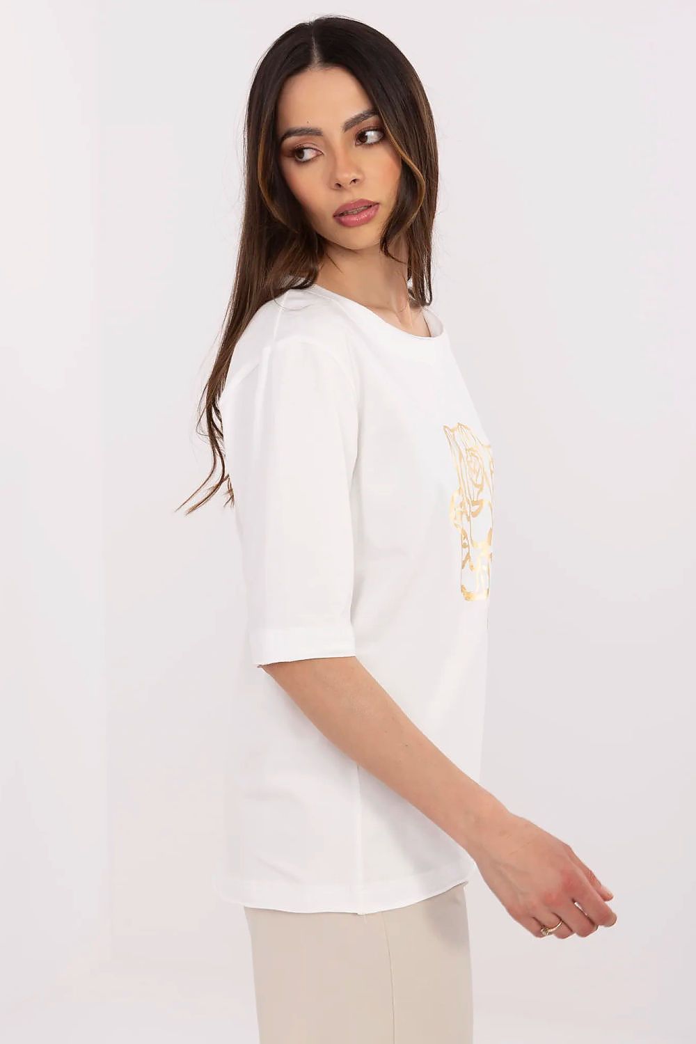  Chemisier model 212498 Factory Price 