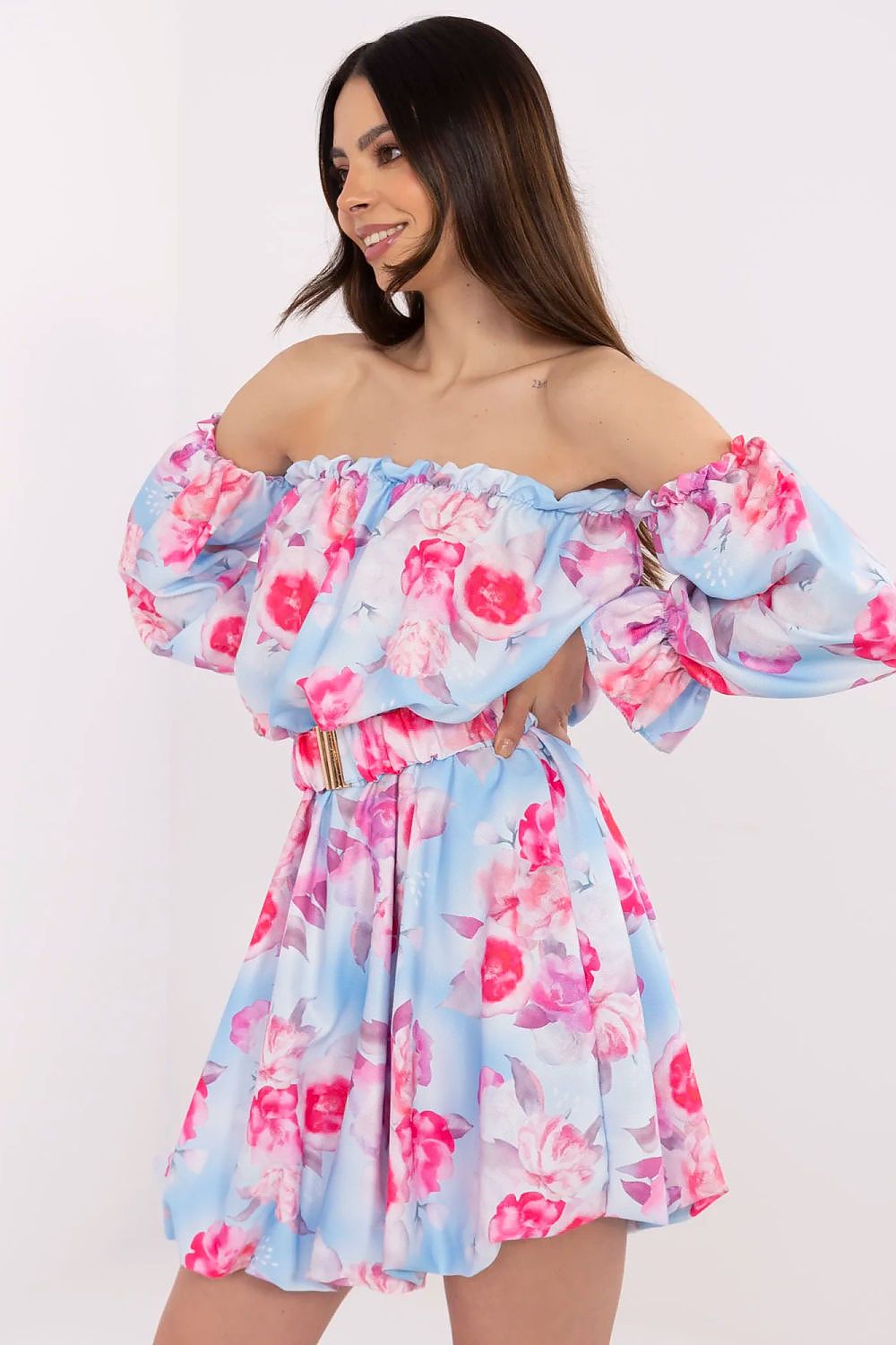  Robe de jour model 212523 Italy Moda 