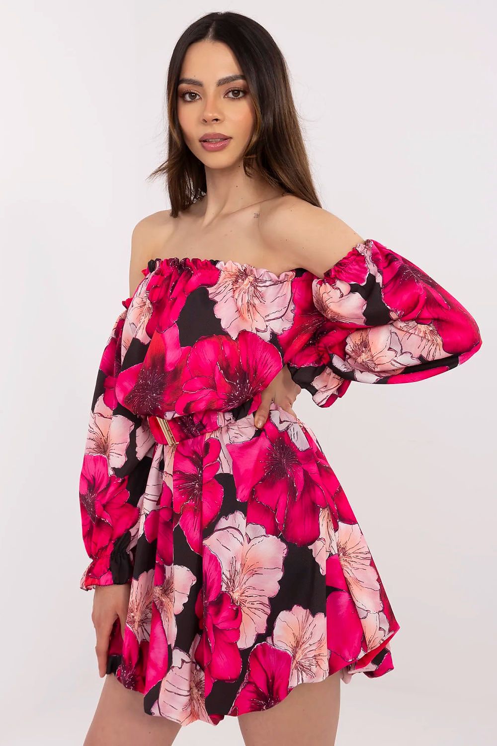  Robe de jour model 212524 Italy Moda 