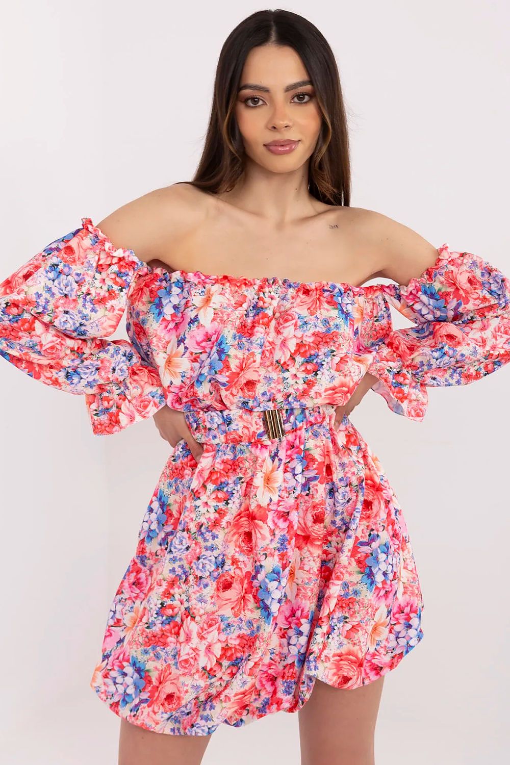  Robe de jour model 212525 Italy Moda 