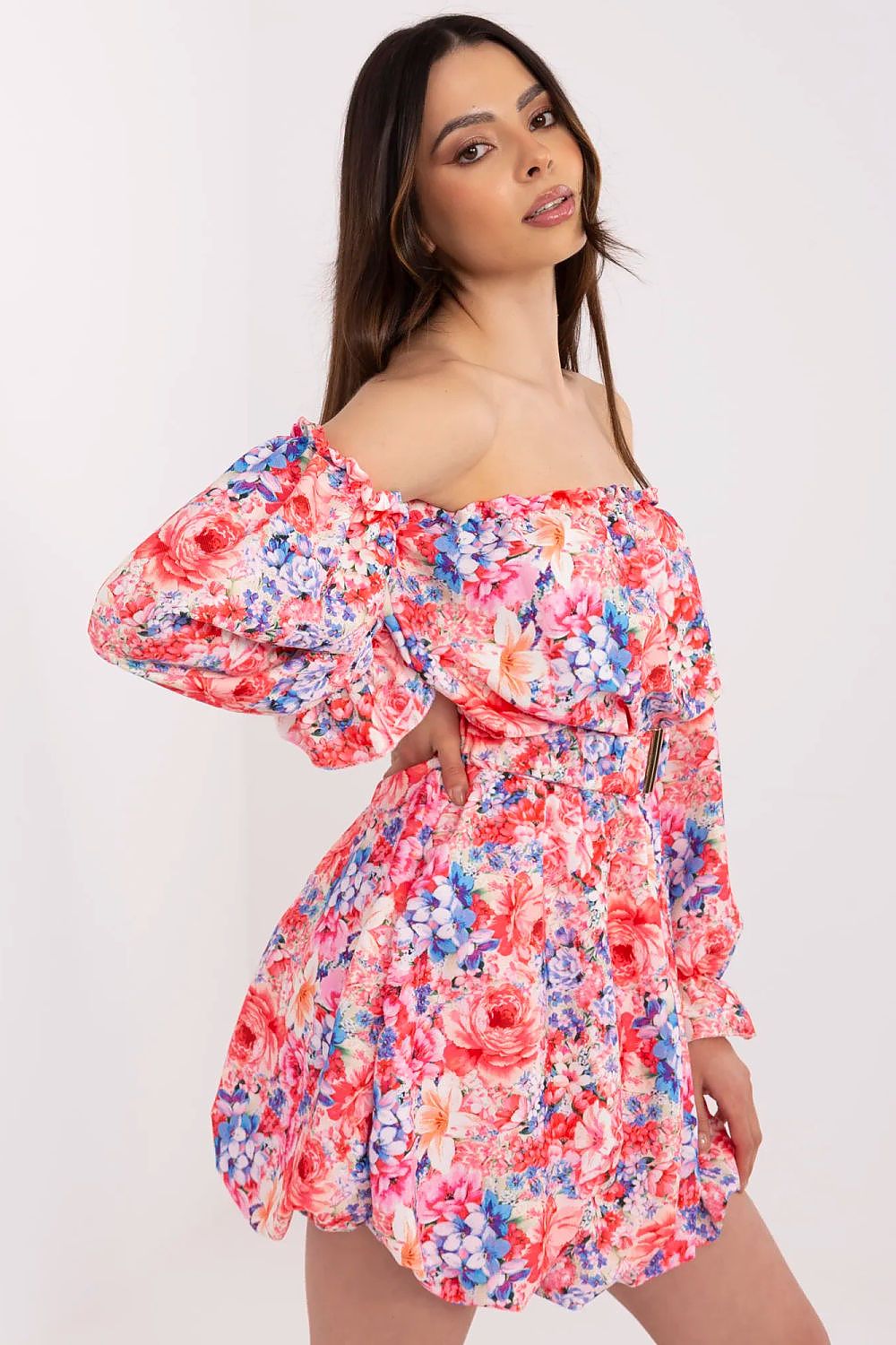  Robe de jour model 212525 Italy Moda 