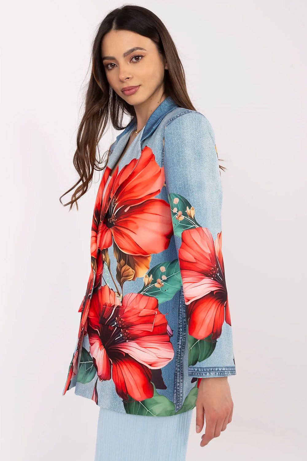  Vest model 212530 Italy Moda 
