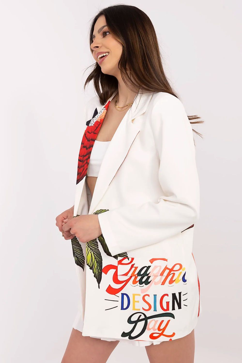 Vest model 212532 Italy Moda 