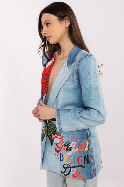  Vest model 212533 Italy Moda 