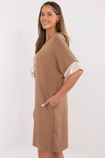  Robe de jour model 212540 Italy Moda 