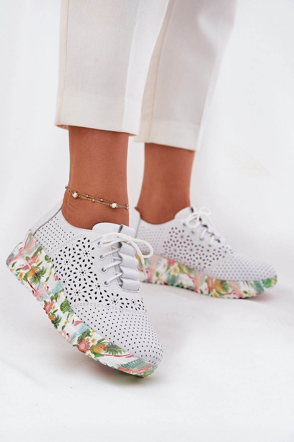  Chaussures Basses model 212546 Step in style 