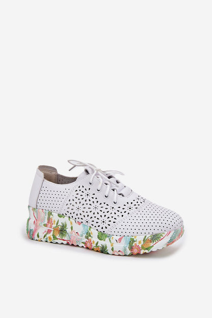  Chaussures Basses model 212546 Step in style 
