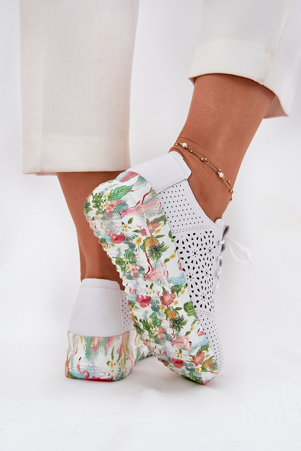  Chaussures Basses model 212546 Step in style 