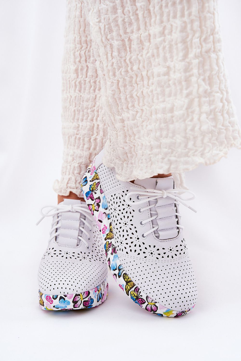  Chaussures Basses model 212548 Step in style 