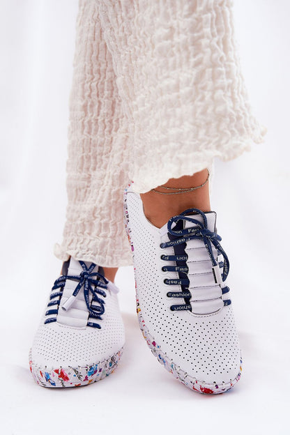 Chaussures Basses model 212556 Step in style 
