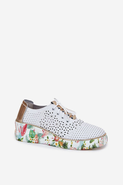  Chaussures Basses model 212563 Step in style 