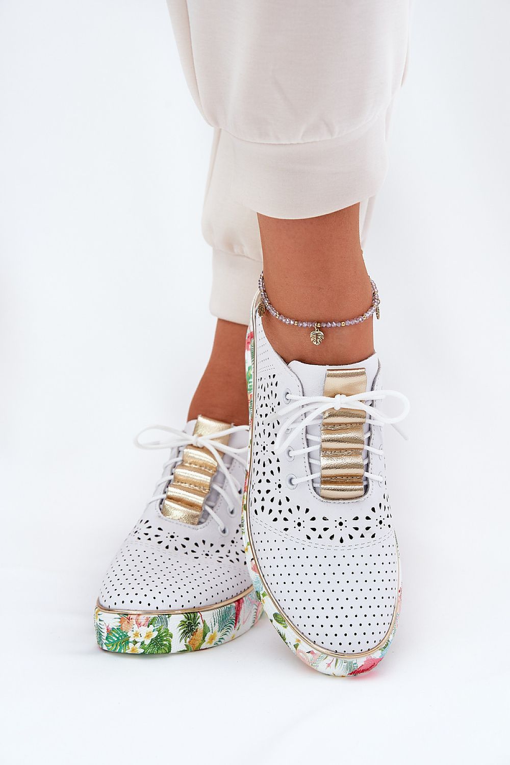  Chaussures Basses model 212563 Step in style 