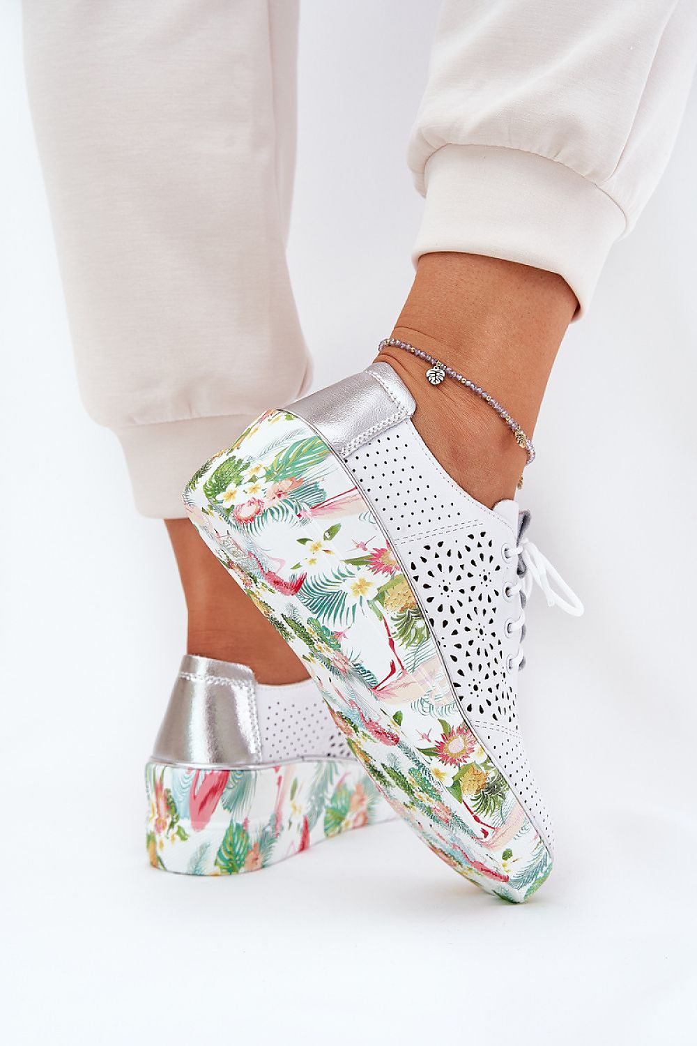  Chaussures Basses model 212564 Step in style 