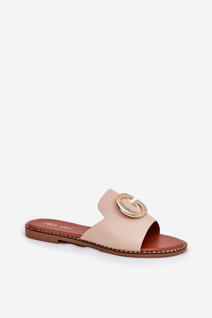  Clacquettes model 212602 Step in style 