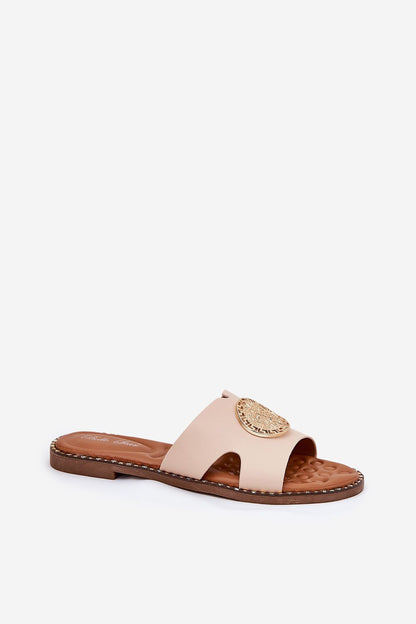  Clacquettes model 212604 Step in style 