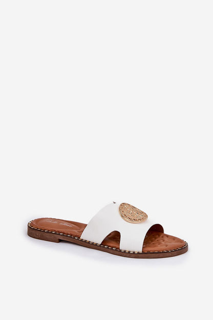  Clacquettes model 212606 Step in style 