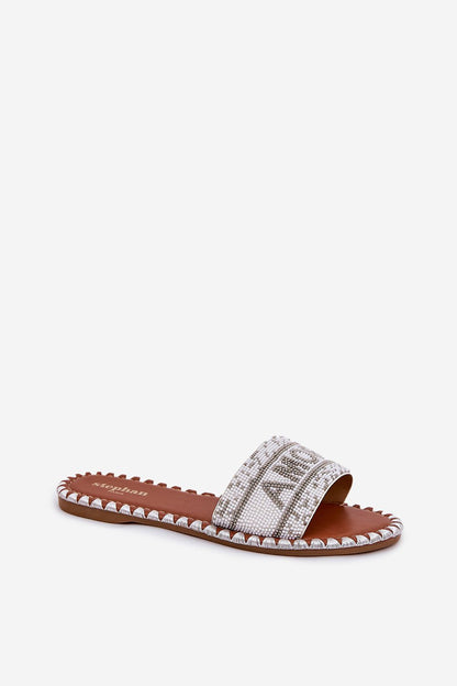  Clacquettes model 212613 Step in style 
