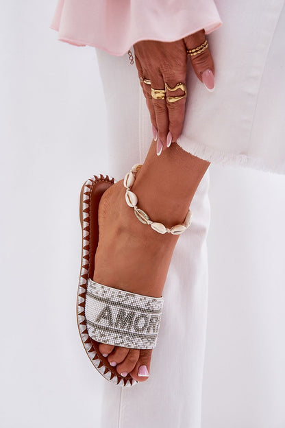  Clacquettes model 212613 Step in style 