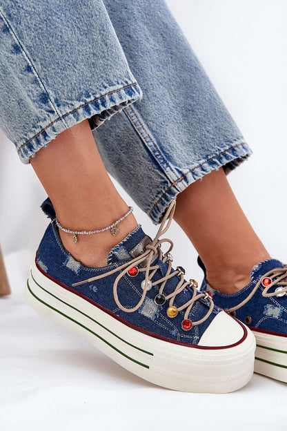  Baskets model 212621 Step in style 