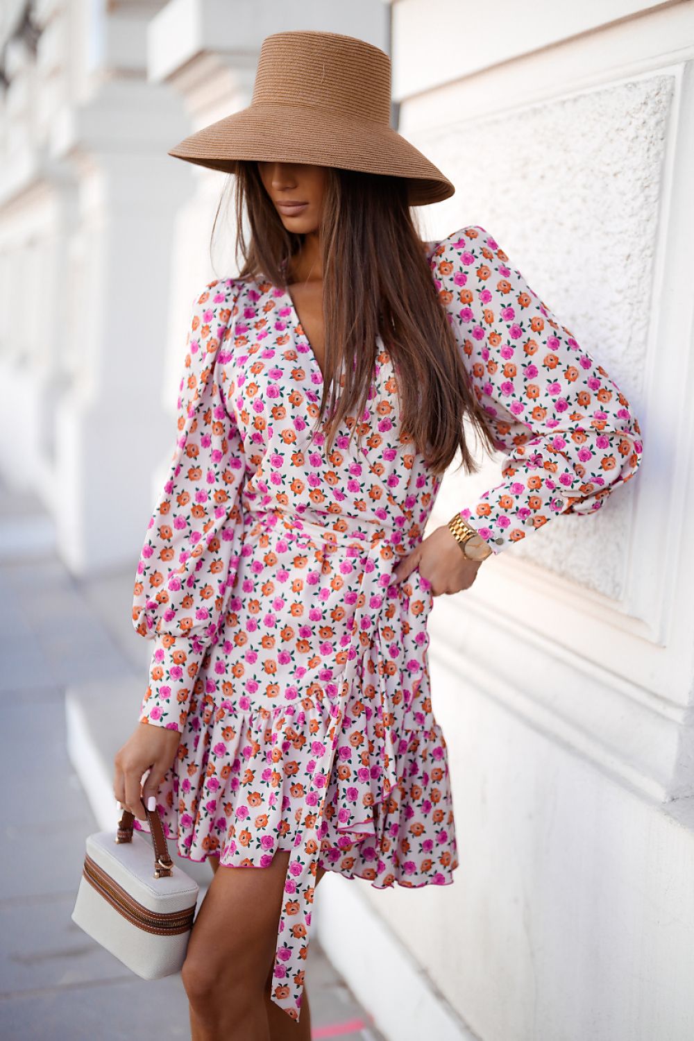  Robe de jour model 212638 LaBalancia 