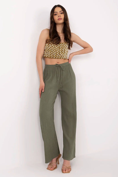  Pantalon femme model 212651 Och Bella 