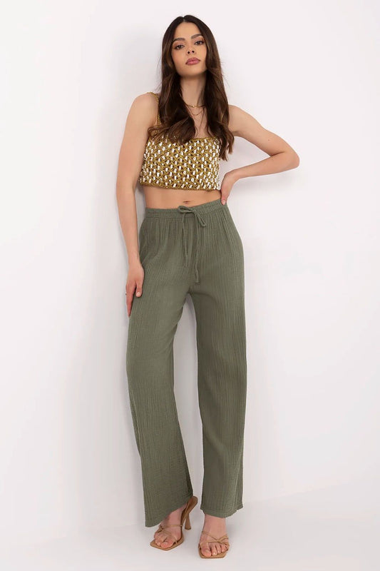  Pantalon femme model 212651 Och Bella 