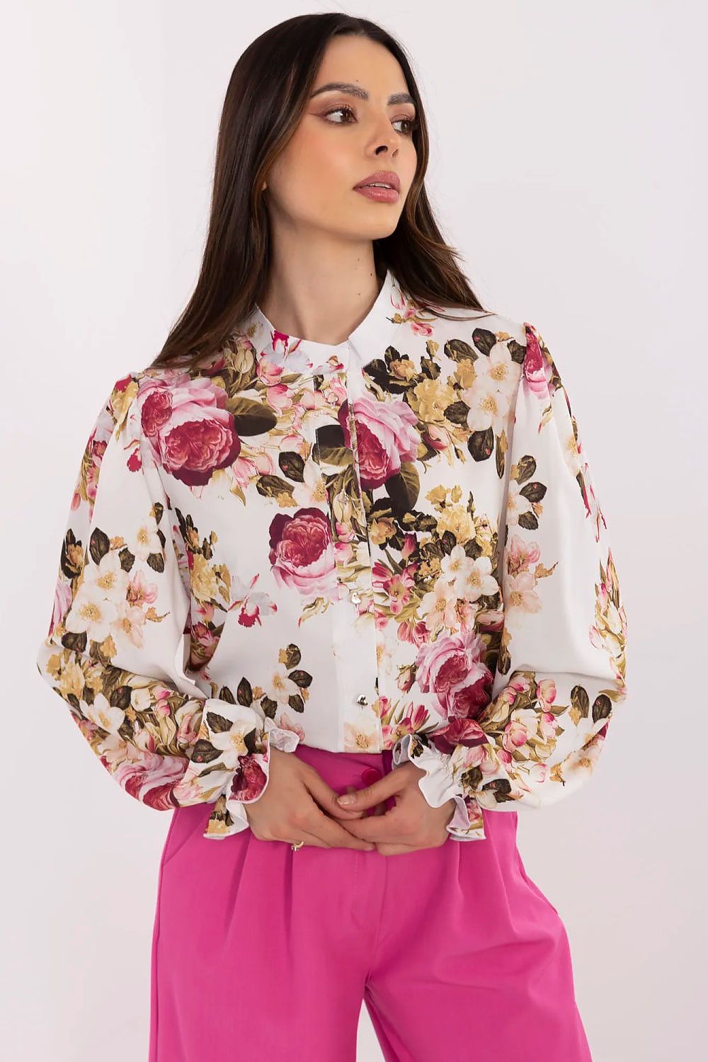  Chemise manche longue model 212659 Lakerta 