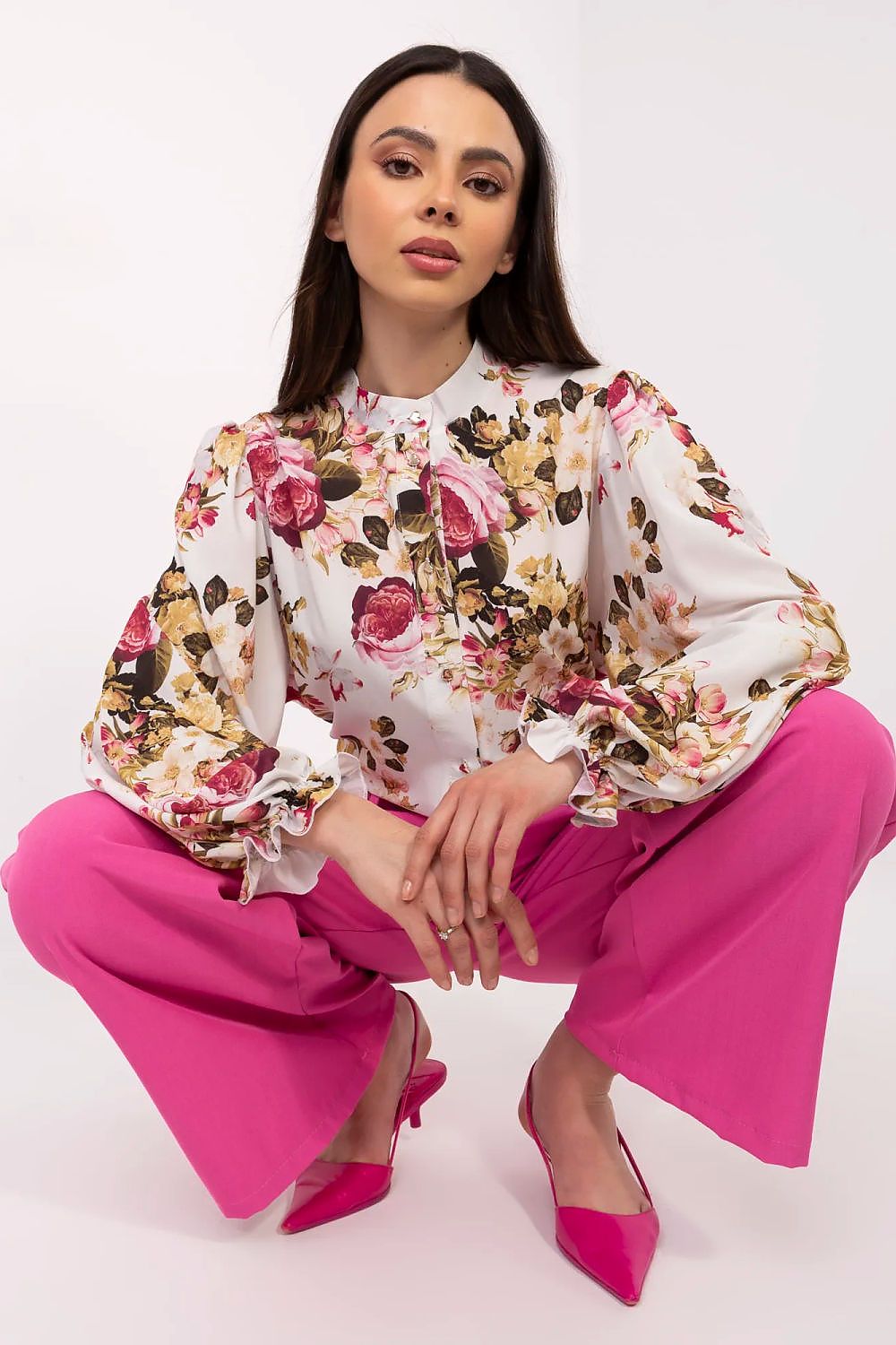  Chemise manche longue model 212659 Lakerta 