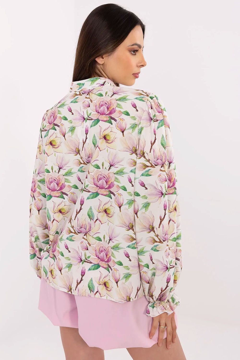  Chemise manche longue model 212661 Lakerta 