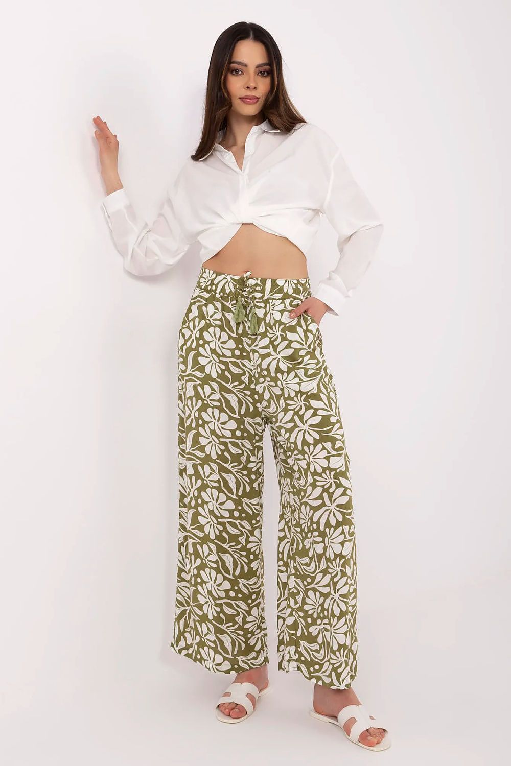  Pantalon femme model 212663 Sublevel 