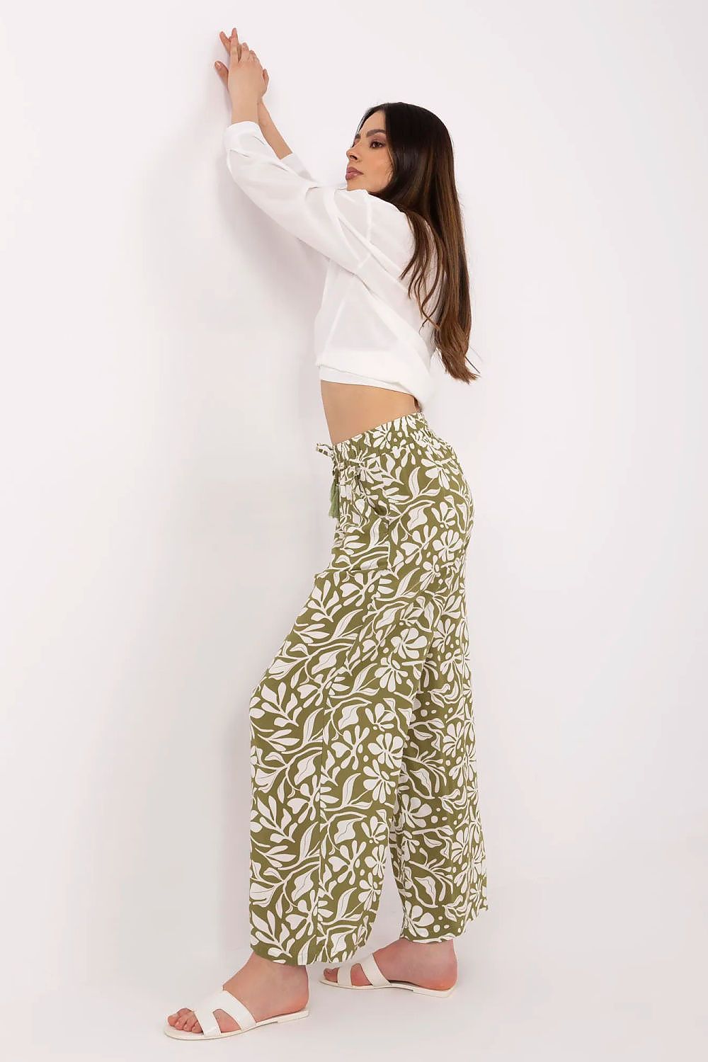  Pantalon femme model 212663 Sublevel 